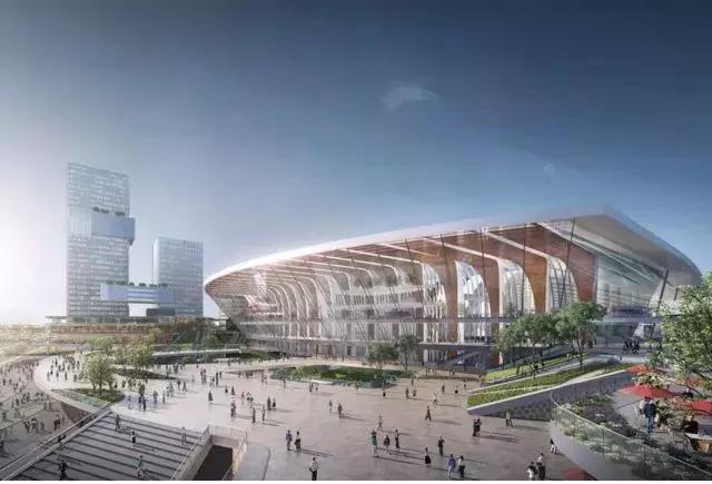 华南理工大学五山校区设计院,华南理工大学设计院设计亚运会