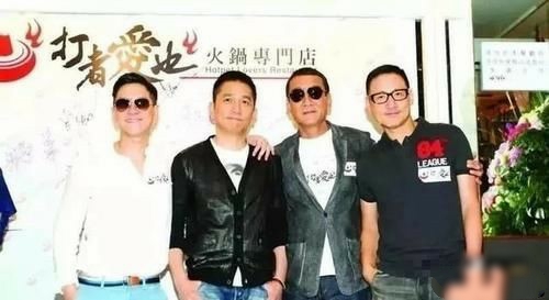 人脉的力量，荆哥传说之：大湾区5人组背后辐射的港圈天王天后们