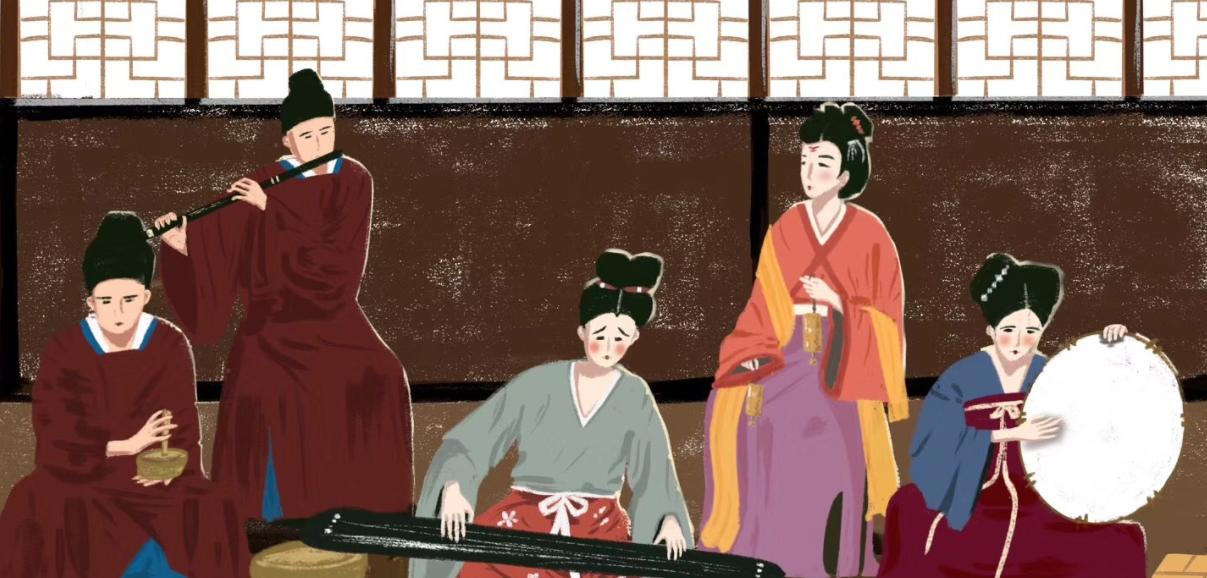 狎妓成风的大唐文人，为何躲过了「梅毒」？多亏迟来的哥伦布