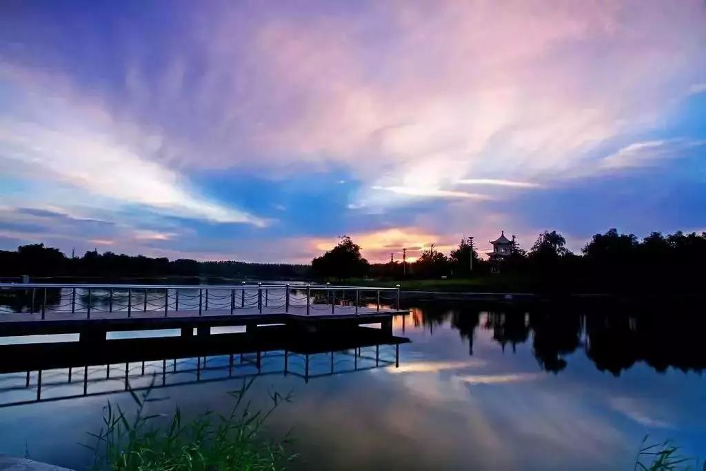 冬季美景塞罕坝,冬季旅游景点推荐唐山