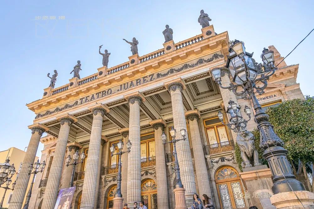 在闲逛中爱上这座城----瓜纳华托