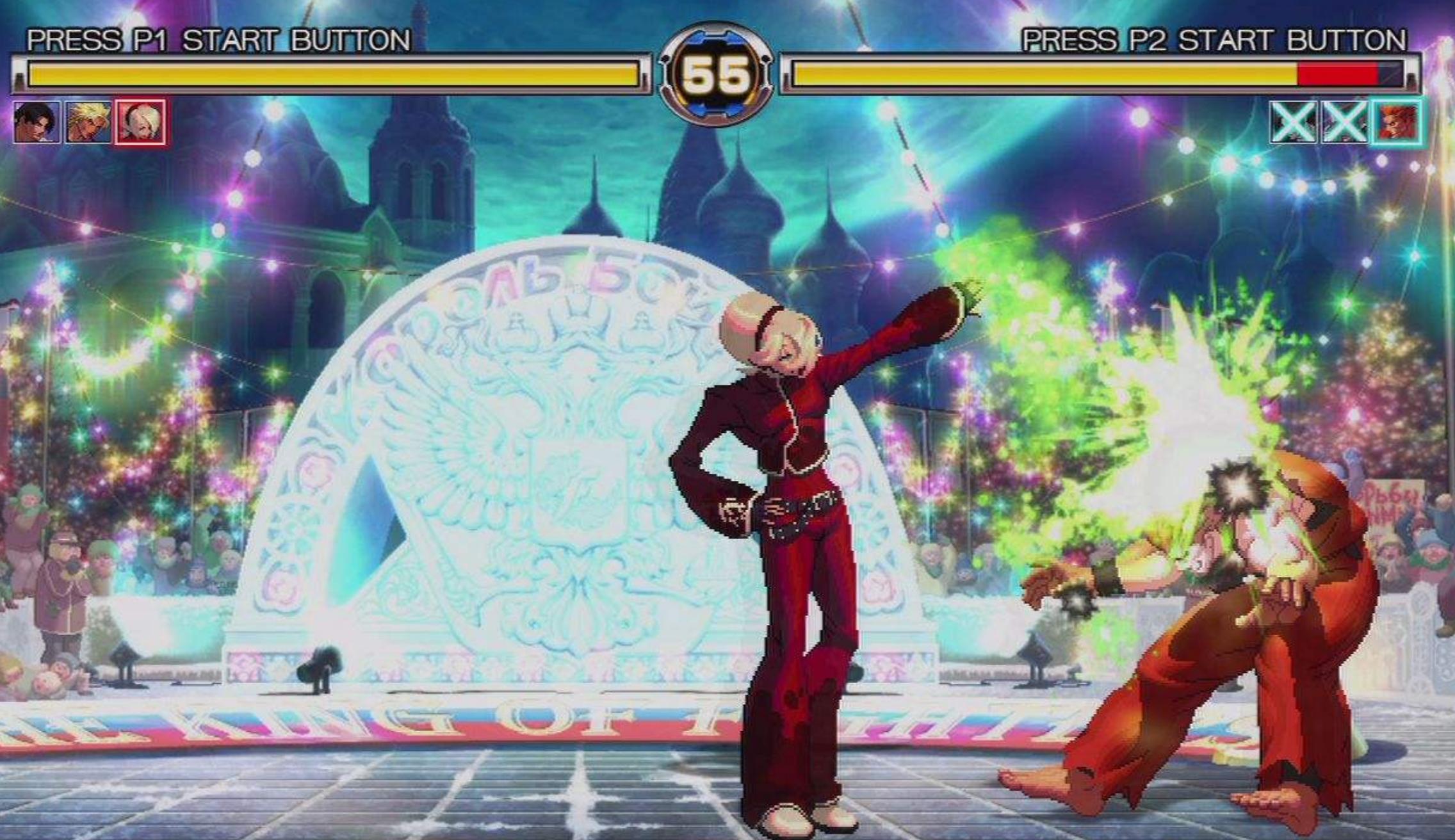 拳皇最冷门系列,拳皇各版本评价