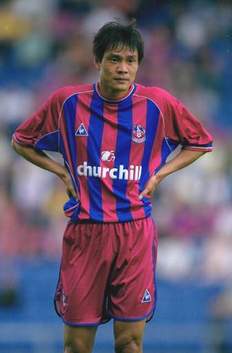 范志毅亚洲足球先生2001,中国男足范志毅时代