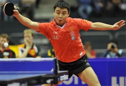 宇宙最强乒乓球队,世界最强乒乓球十大冠军