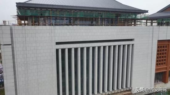 陕西省图书馆新馆免费吗,陕西省图书馆什么时候开始建设