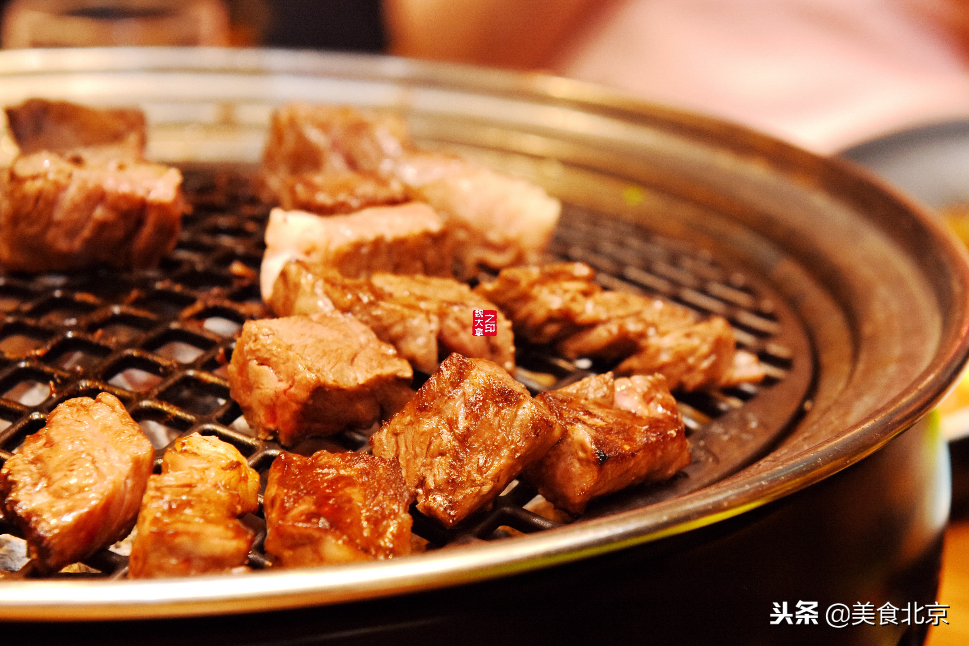 汉拿山韩国烤肉,汉拿山烤肉现状