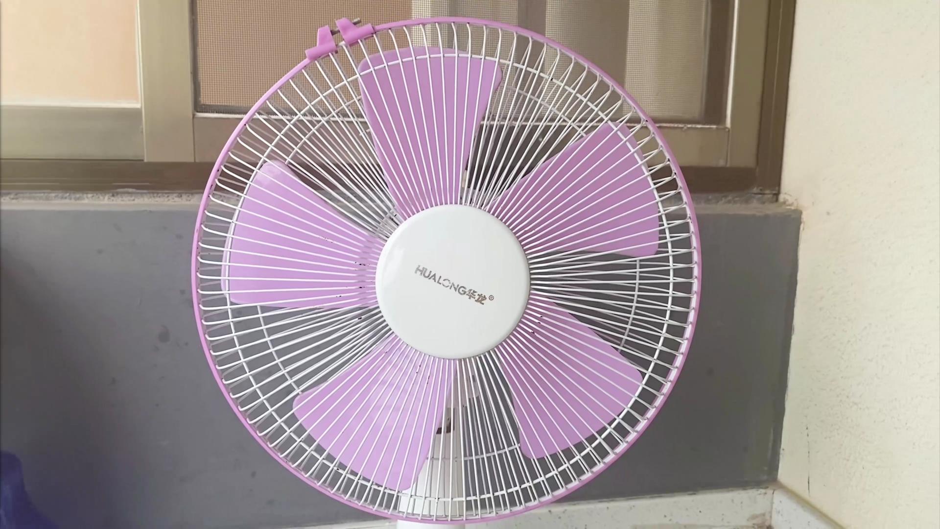 电风扇不管多脏不用拆教你洗,电风扇不管多脏只需一个塑料袋