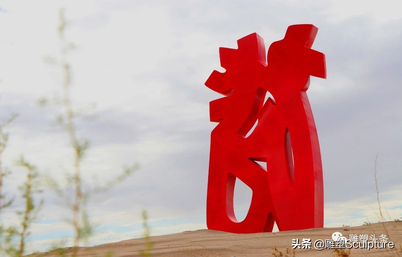 民勤沙漠雕塑公园在哪儿,武威民勤沙漠雕塑公园怎么去