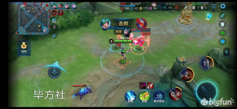 阿轲技能解析,王者荣耀阿轲的故事