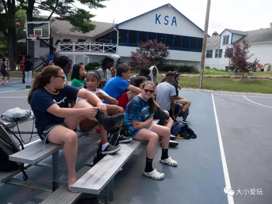 美国夏令营孩子,美国夏令营值得去吗