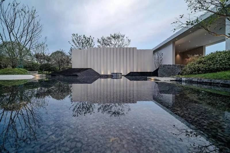 合肥绿城招商诚园入户厅,2020年10月合肥绿城招商诚园