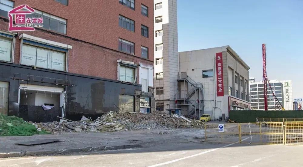 太原王村南街改造最新消息,太原市王村南街后面城中村改造