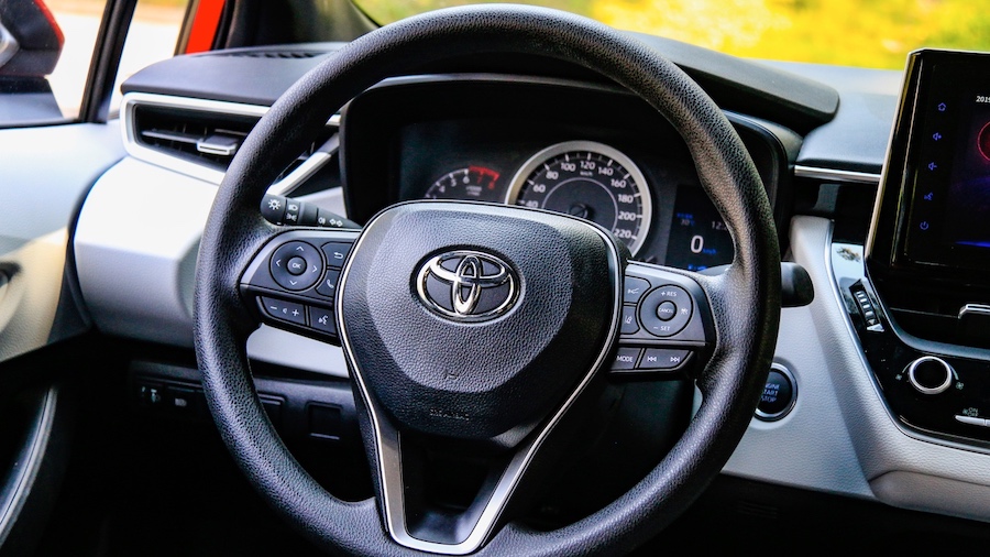 月销超过20,000台1.2T的雷凌开起来到底怎么样？