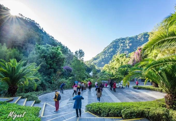 腾冲旅游攻略气温,腾冲深度旅游