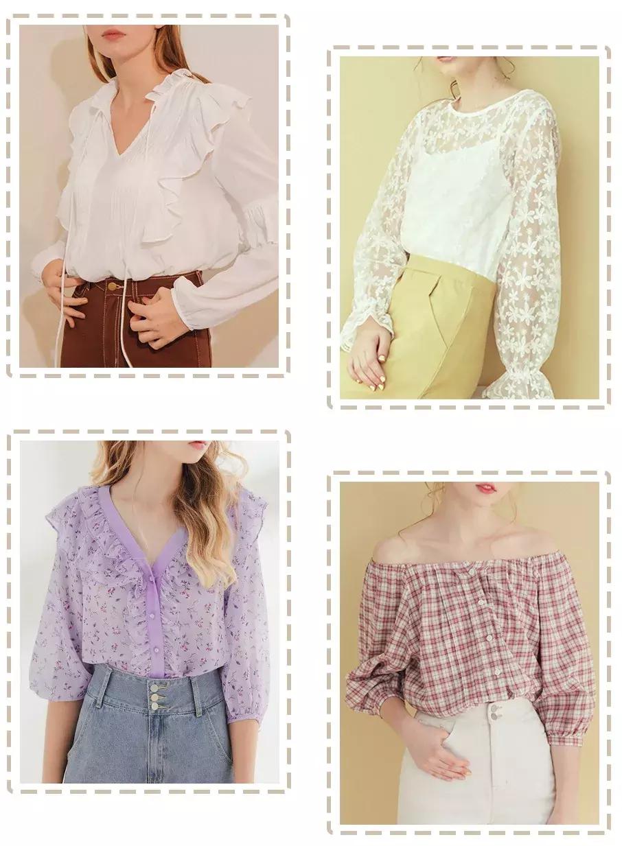 15个小众品牌实穿好看,宽松感穿搭店铺推荐小众品牌