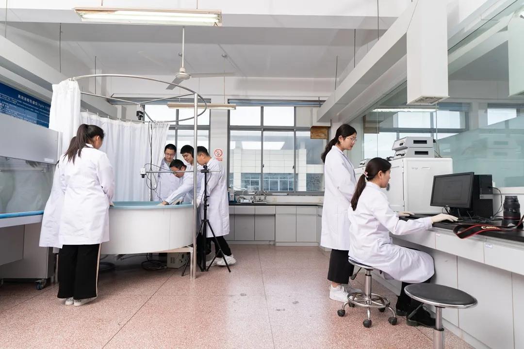 院系部集锦|医学技术学院——严谨探索不一样的世界