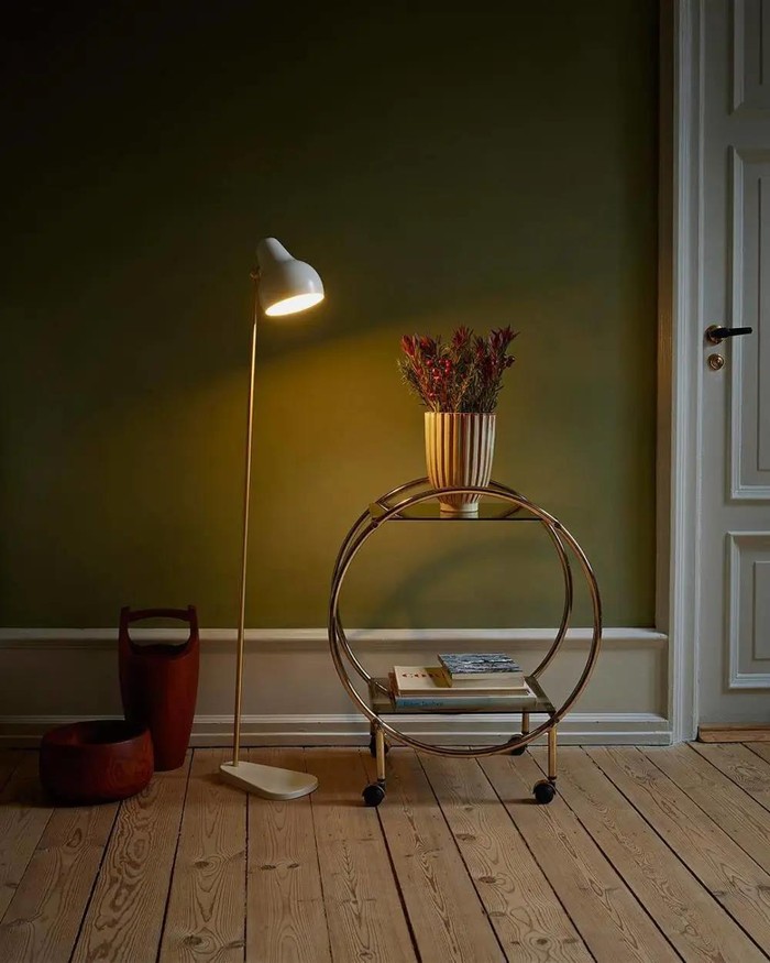 有什么性价比高的落地灯,家用好看落地灯