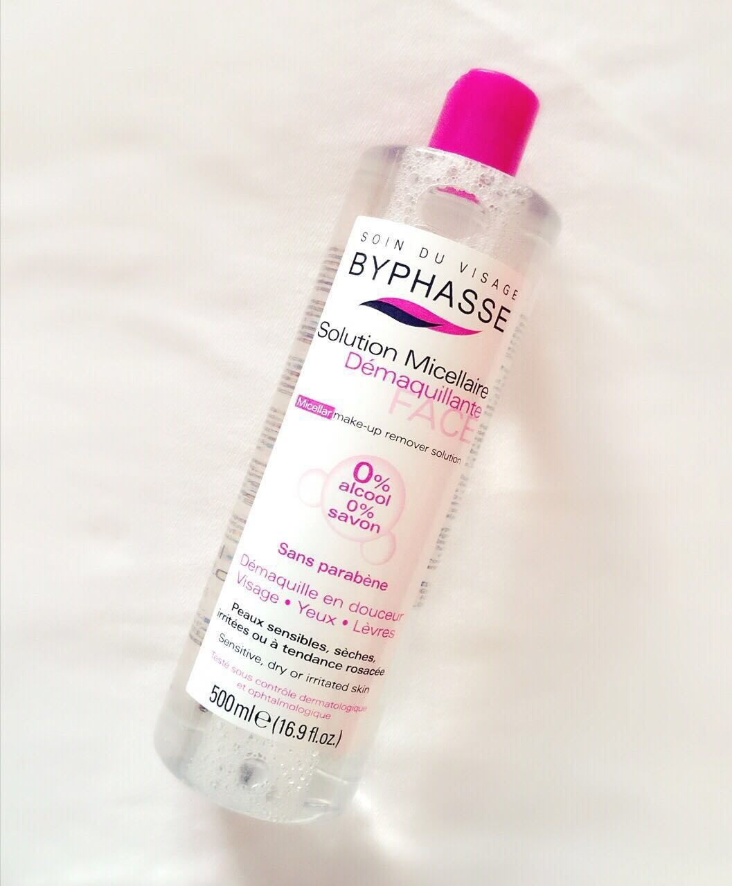 rose玻尿酸玫瑰养肤卸妆水,unny卸妆水净透养肤深层清洁