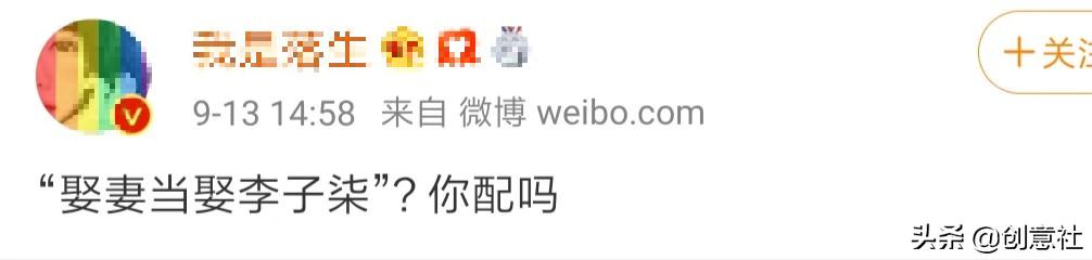 李子柒早期作品村姑女汉子形象,最美网红李子柒