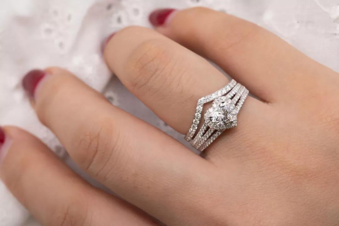 怎么能让戒指越来越亮,怎么让戒指看着非常清晰