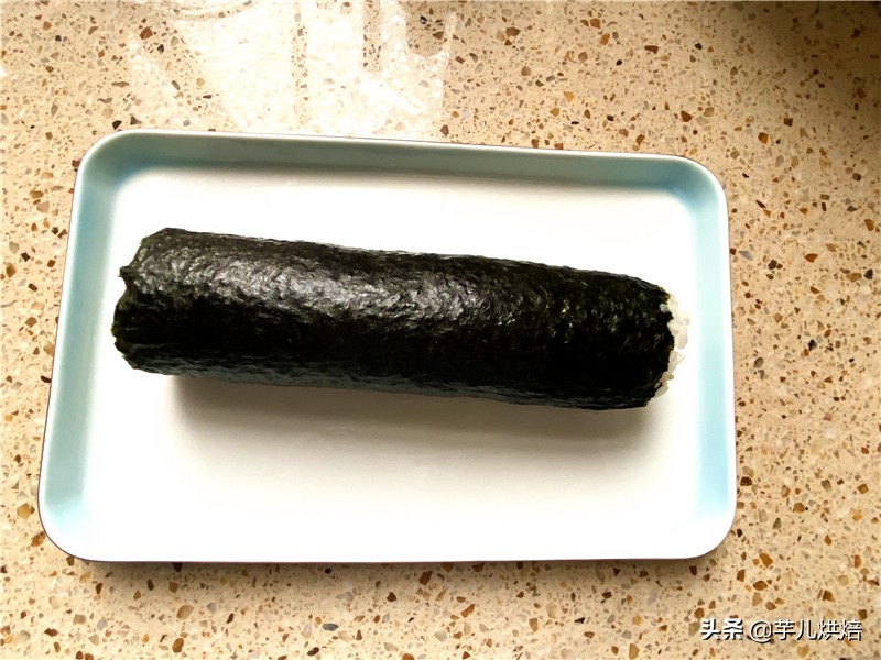 想吃蛋饼不要买大厨教你一招,想吃好吃的紫菜