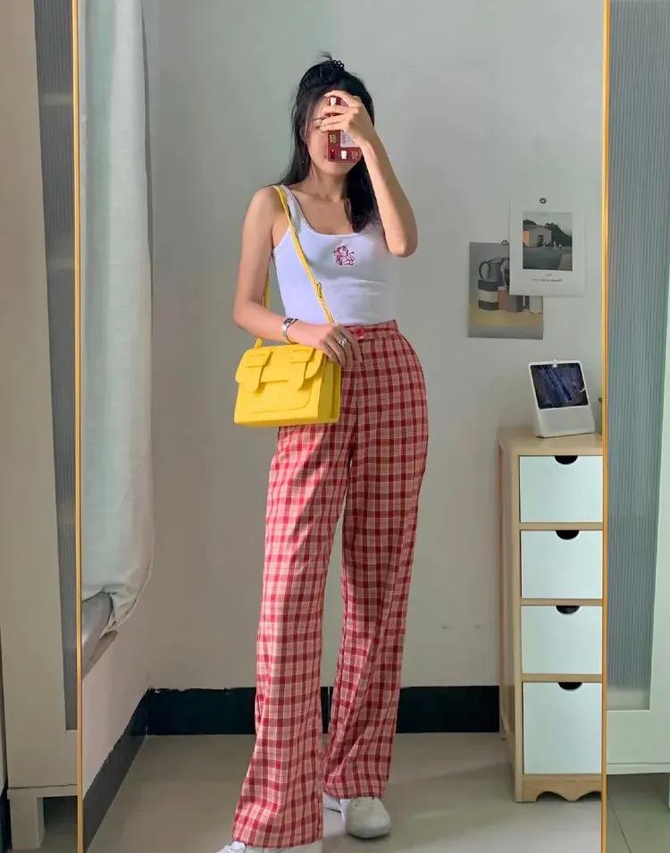 BM风穿搭夏天气质,bm风穿搭黑色上衣怎么搭裤子