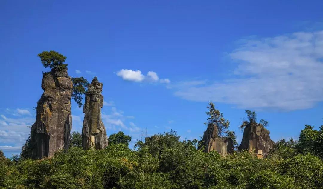 4天,在通江能做些什么?