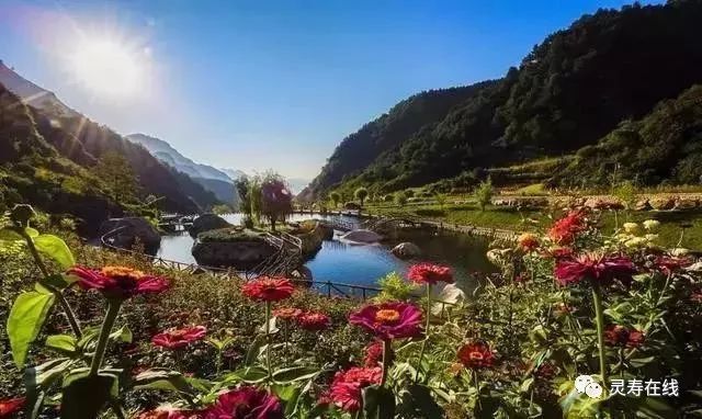 河北灵寿风景,河北地铁风景