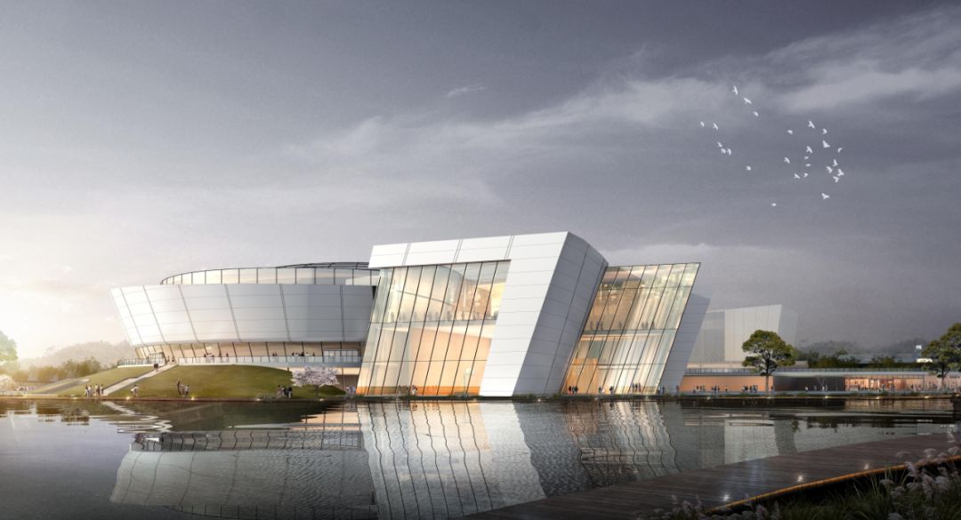 南海区体育中心项目设计招标,南海体育中心设计方案