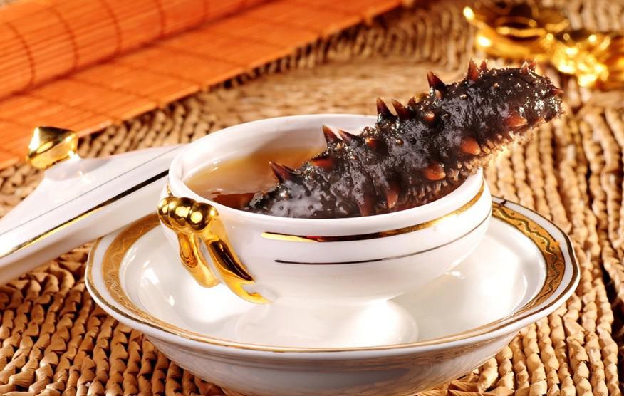 海参皂苷是生物活性成分对吗,海参皂苷抗癌实验