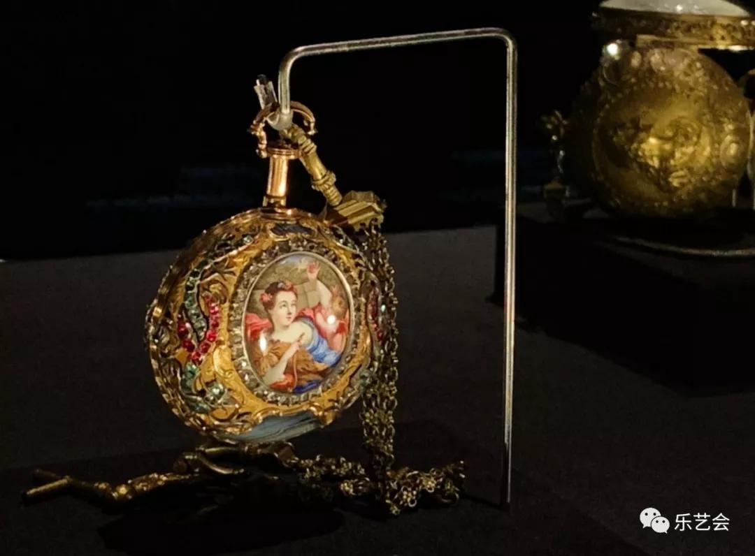 无极斋分享《有界之外—卡地亚与故宫博物院特展》五