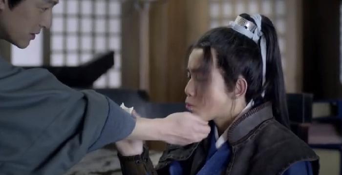 琅琊榜飞流和蔺晨是一对吗,琅琊榜飞流为什么惧怕