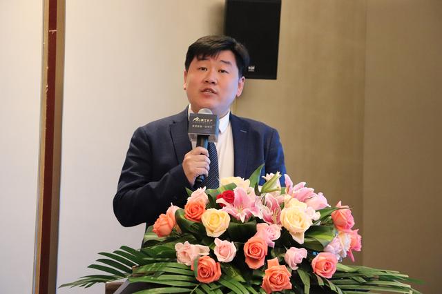 滨江地产纠纷,滨江地产发布会