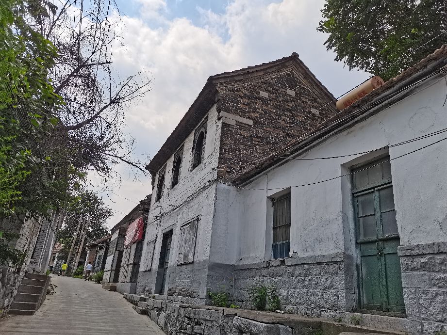 博山区八陡青石关,博山八陡青石关要门票么