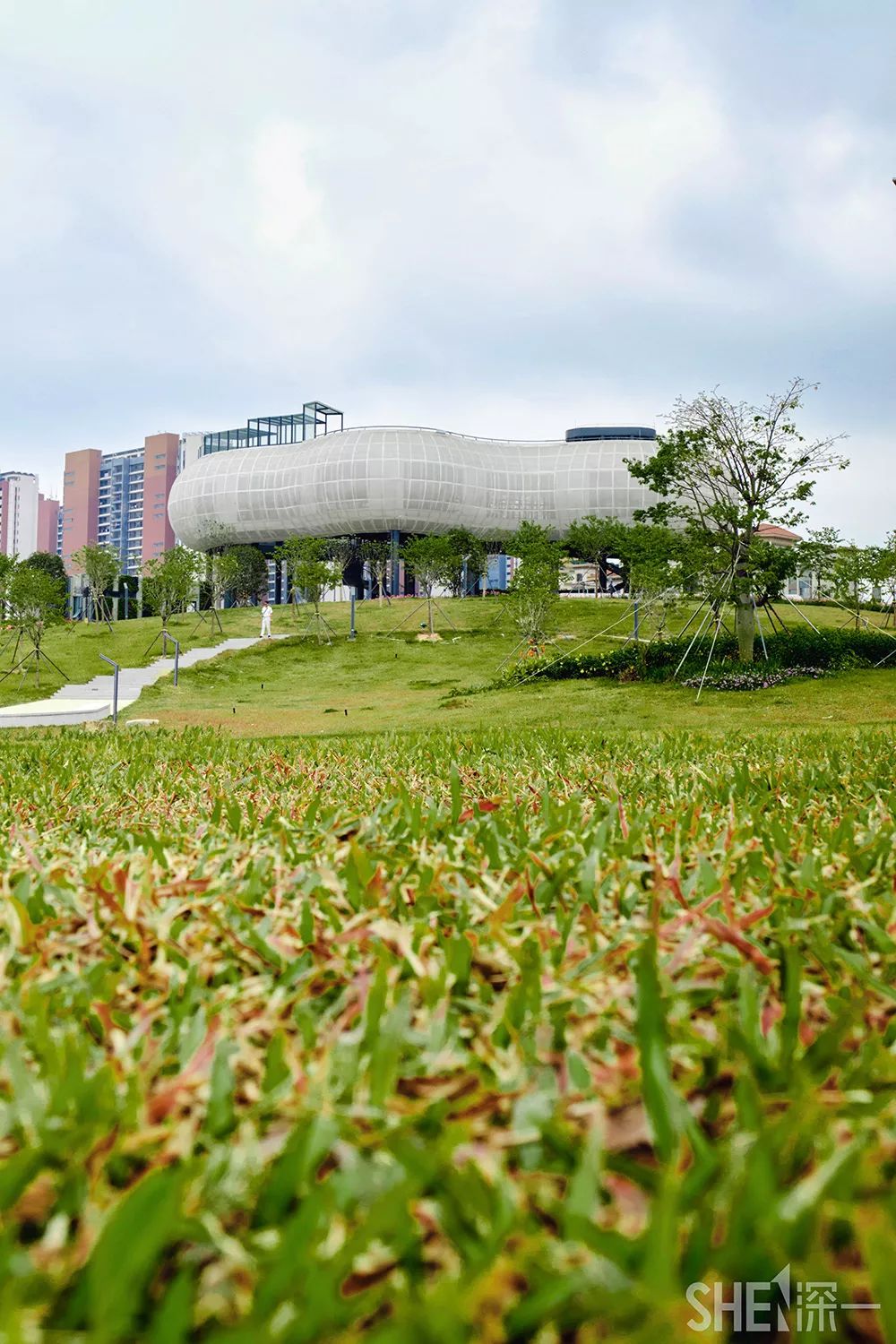 深圳网红公园地铁站,深圳地铁最近有什么公园