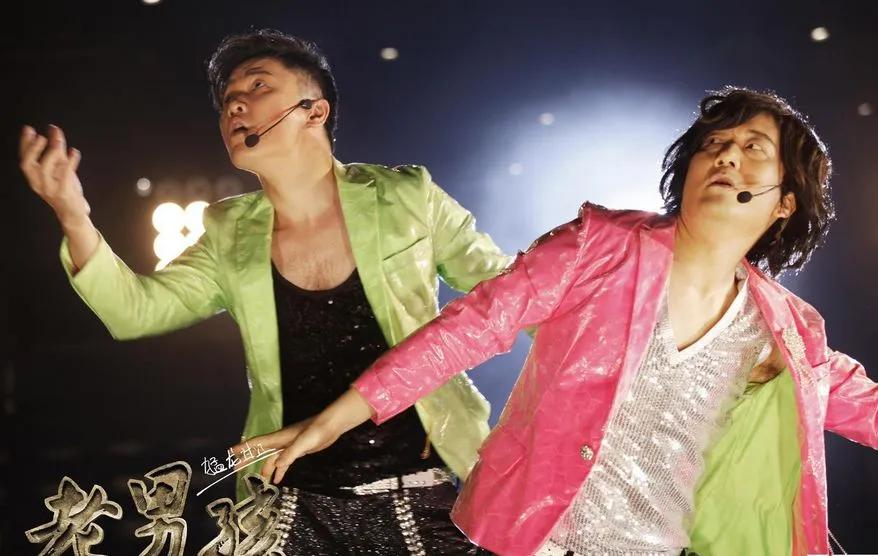 筷子兄弟在央视的最后一次合体,筷子兄弟现状态