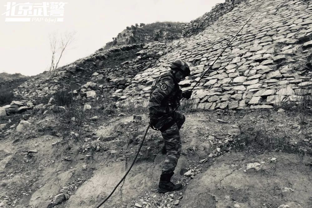 武警特战预备员,预备特战队员标准