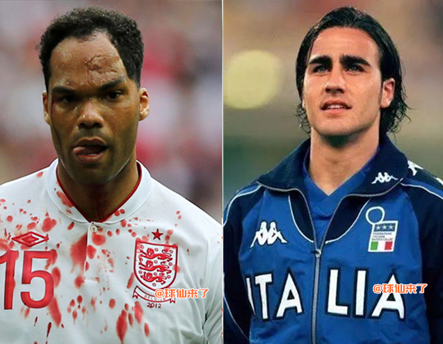 足坛之十大丑男,足坛十大帅哥和十大丑男