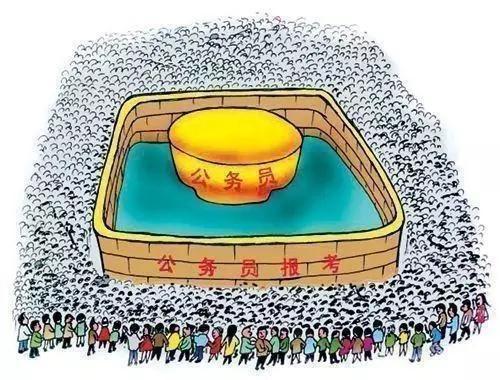 公务员工资真的只有平均水平么,公务员工资每月15000元是什么水平