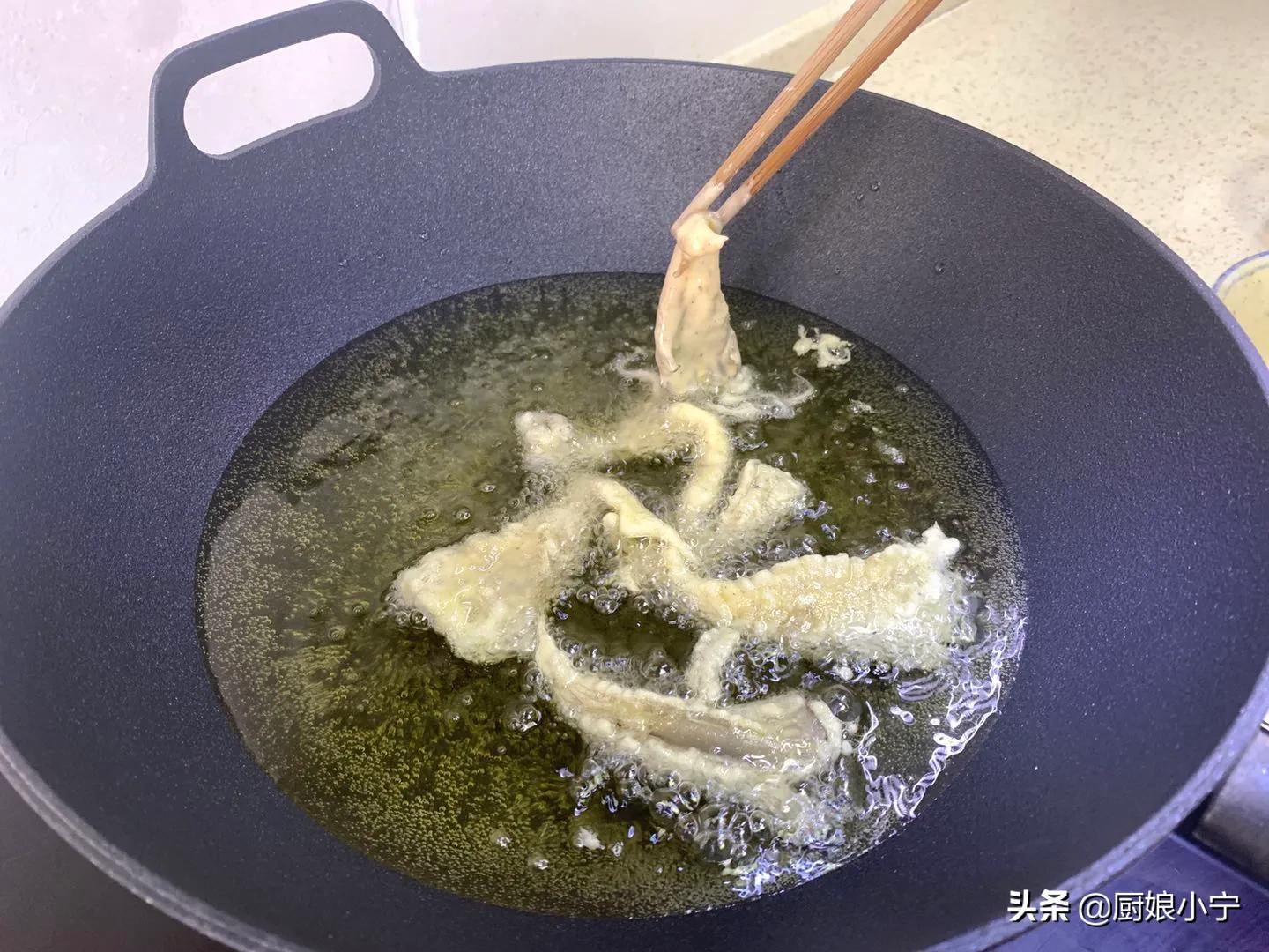 脆炸粉怎么炸不油腻,家庭版脆炸粉怎么调炸起来才会酥