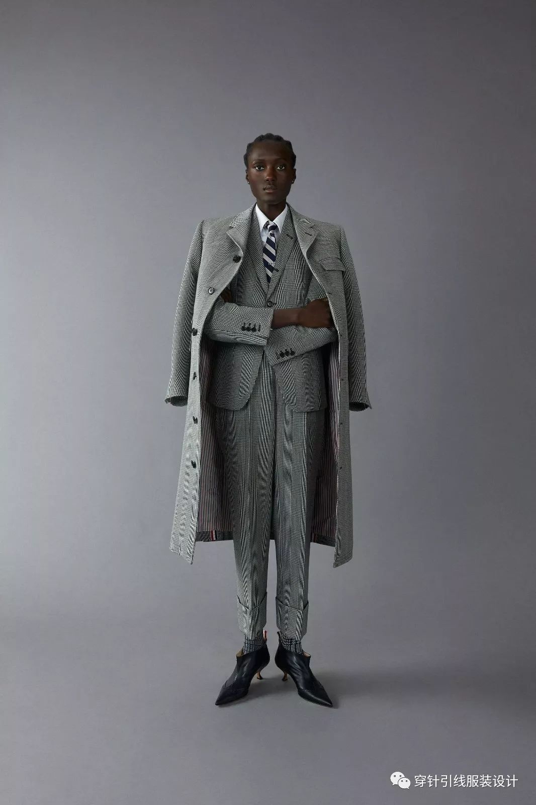 thombrowne2023ss早春水波纹系列,thombrowne2023春夏系列