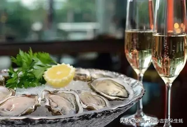 吉娜朵松子料理:在全面营业的日料店里,蚝自由地吃起来