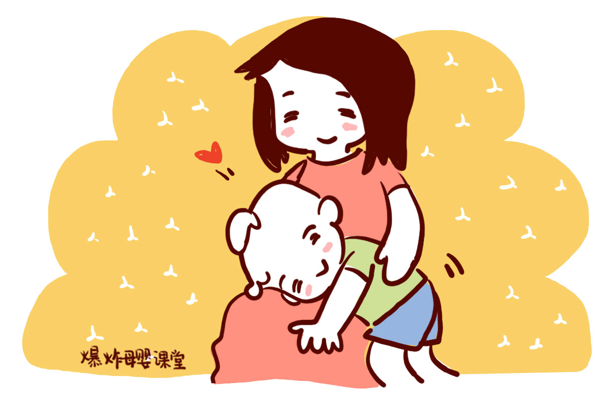 妈妈脾气不稳定老吼孩子怎么控制,妈妈总是控制不住对孩子发脾气