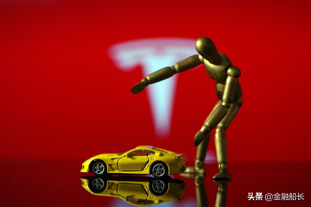 特斯拉颠覆了汽车行业,特斯拉tsla系统