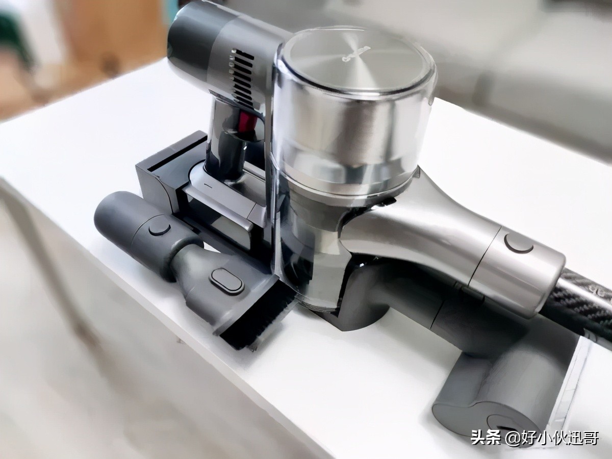 国产吸尘器超越戴森,追觅吸尘器t30对比戴森