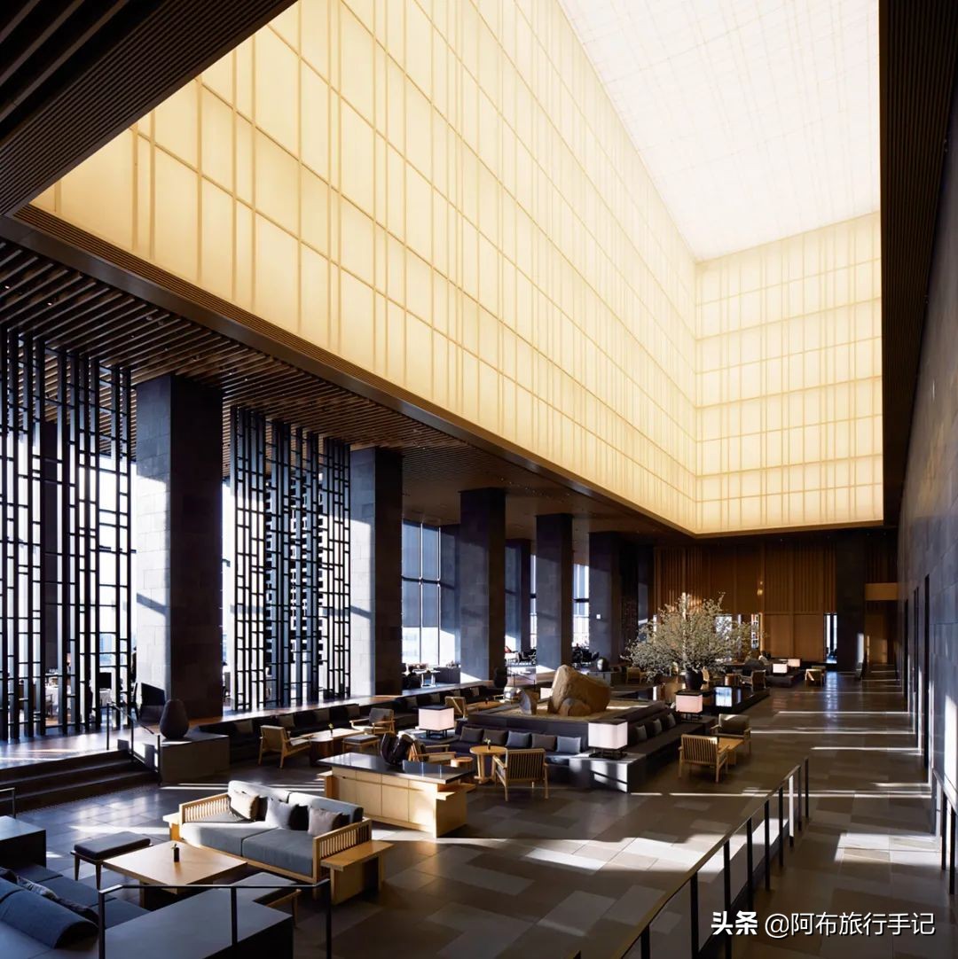 日本顶级酒店建筑,日本高逼格建筑