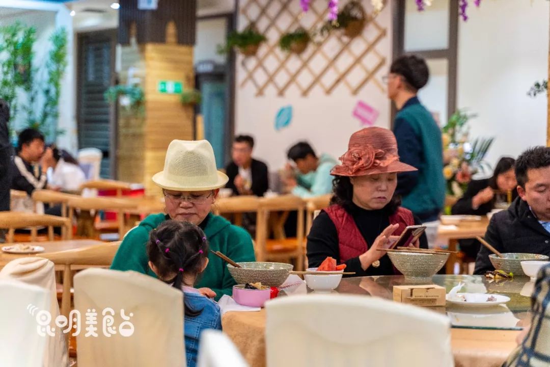 昆明最大的食堂,昆明最隐秘的食堂