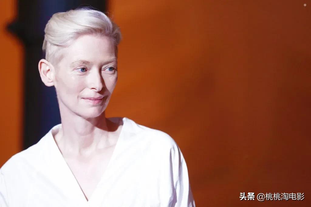 蒂尔达斯文顿1986写真,古一法师扮演者蒂尔达斯文顿写真