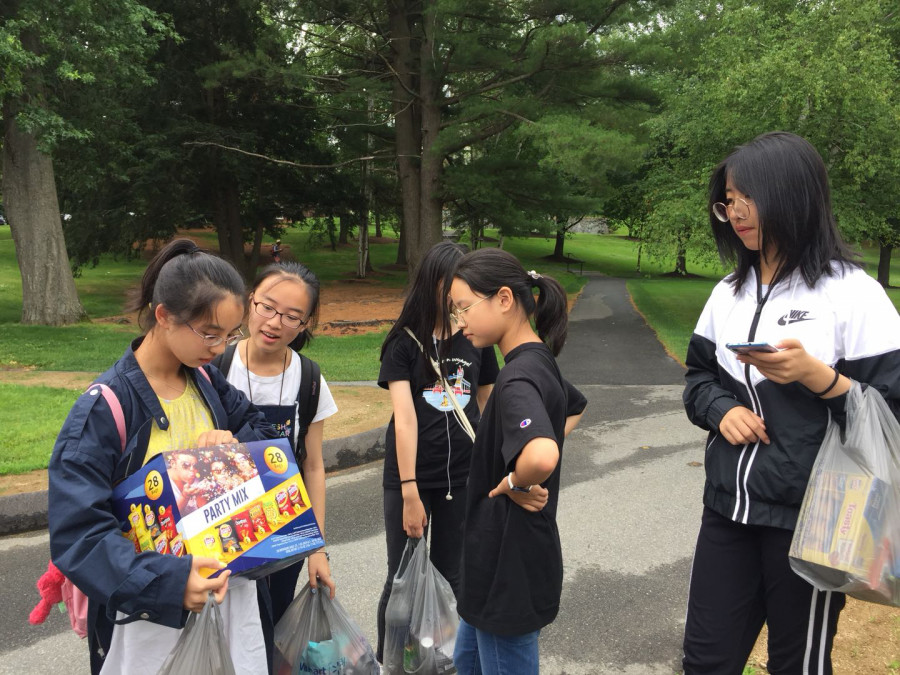 美国小木屋Day10|用英语沟通，修炼孩子公开演讲的硬本领