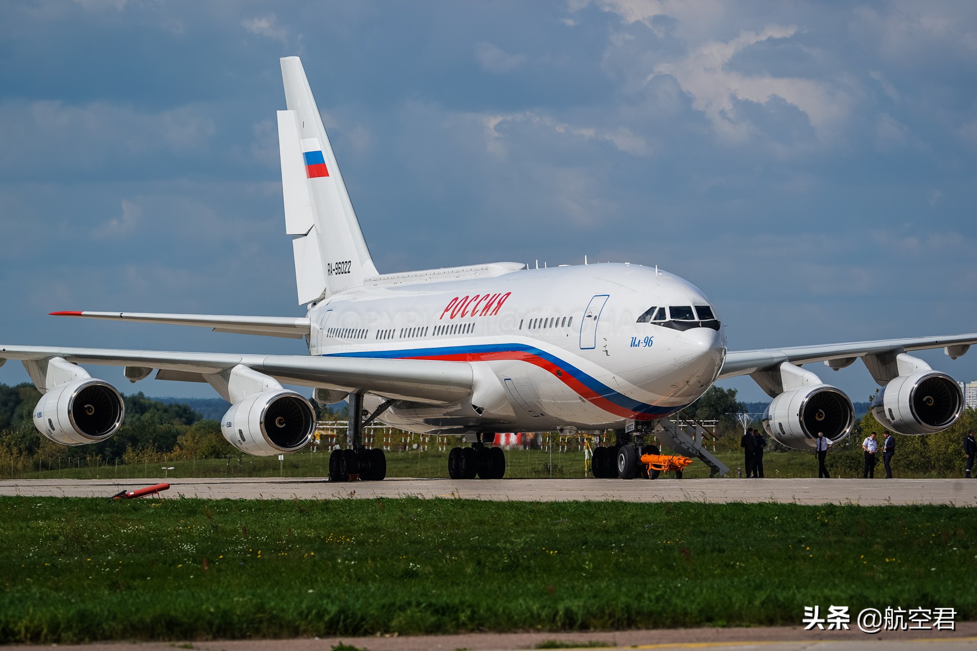 大帝的车,大帝专机